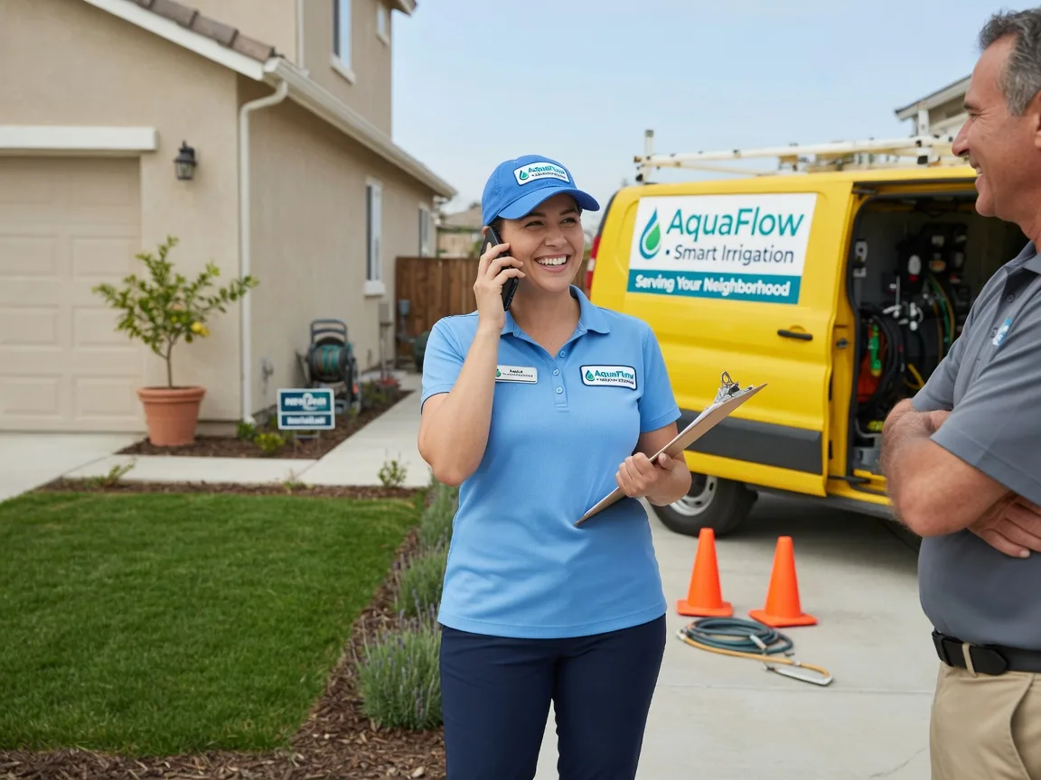 Irrigation Installation Macomb, OK FAQs