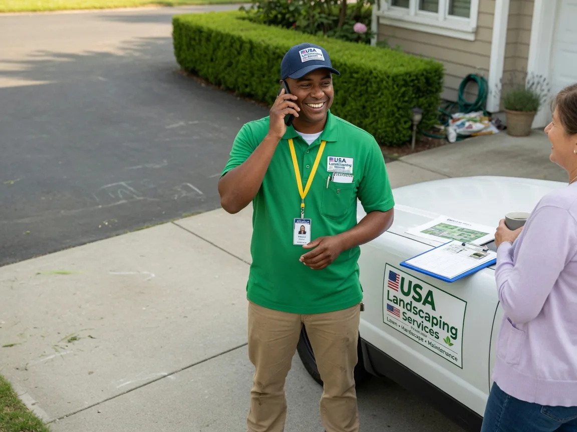 Lawn Care Macomb, OK FAQs